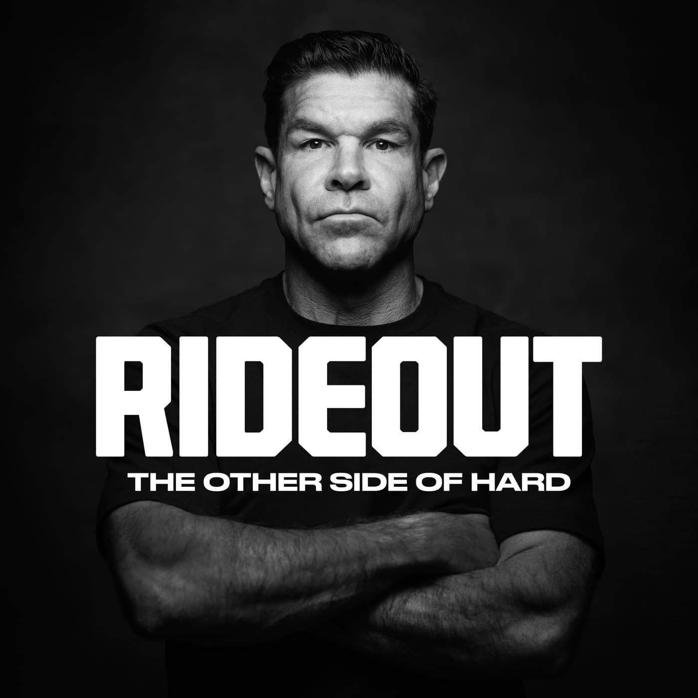 RIDEOUT: The Other Side of Hard podcast cover
